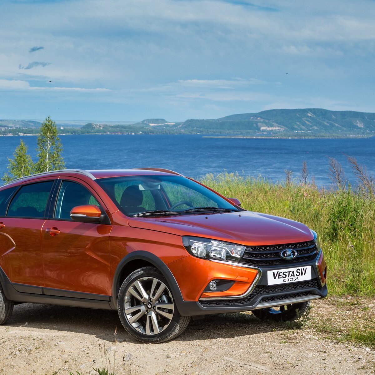 лады св кросс