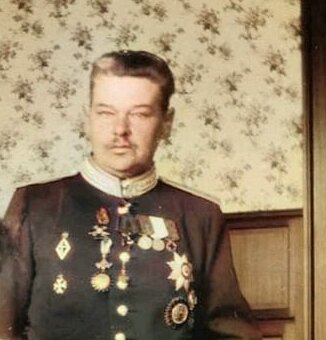 Петр Васильевич Петров