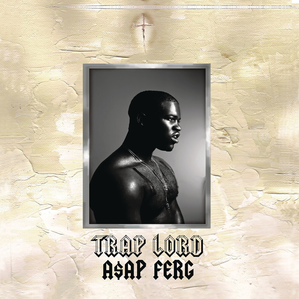 Обложка альбома Trap Lord 
