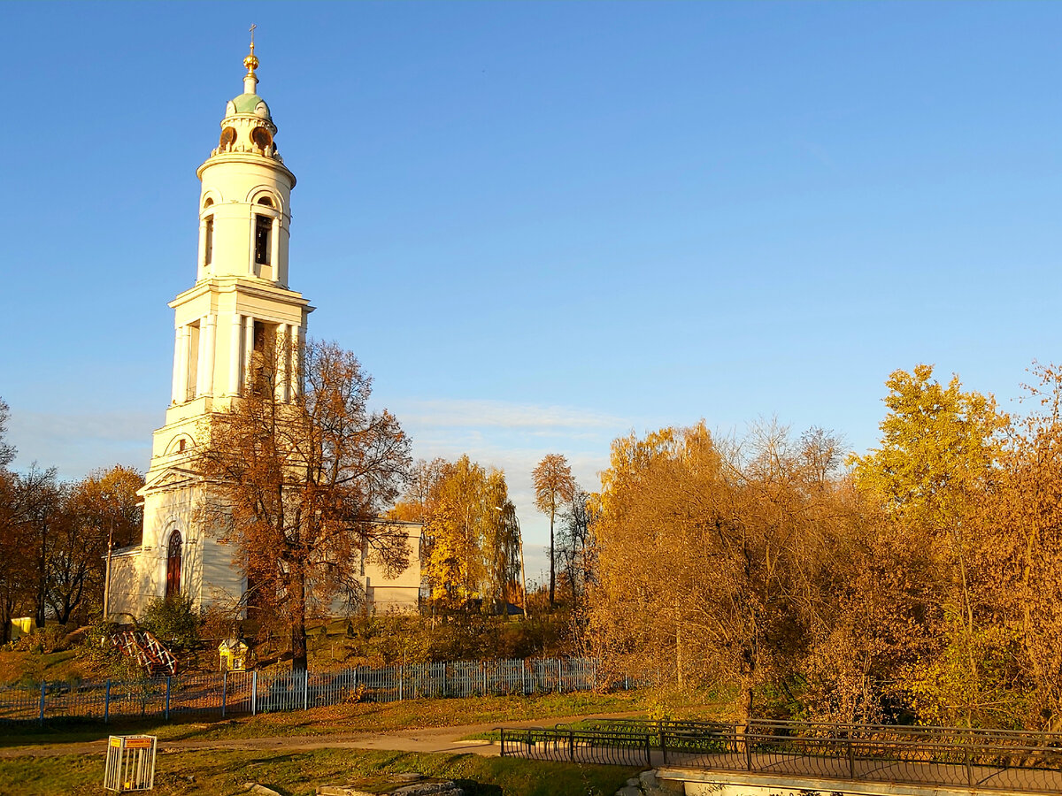 Павловский Посад, фото автора