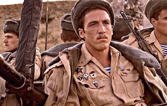 Кадр из фильма "9 рота"