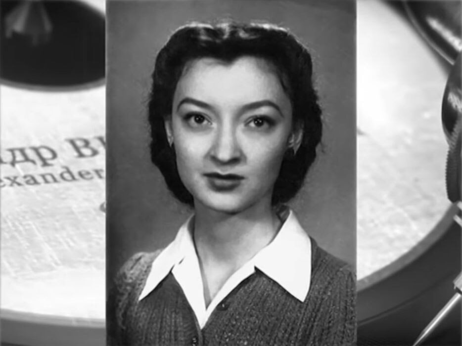 Фото в кадре передачи «Вертинские. Наследство короля» / ТВЦ