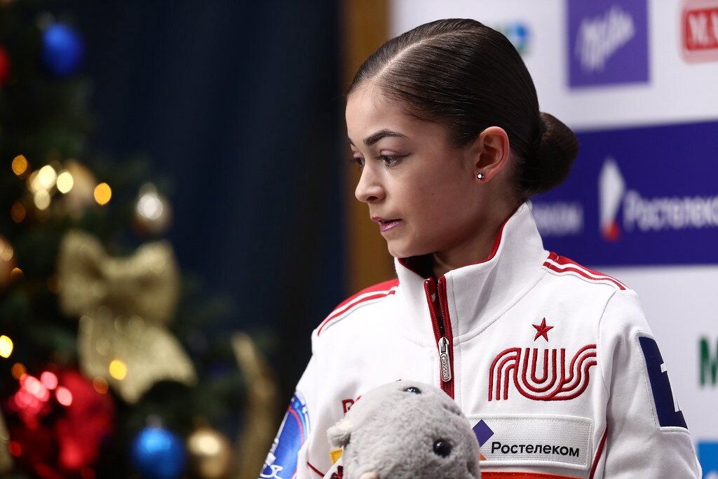 Аделия Петросян. Фото из открытых источников