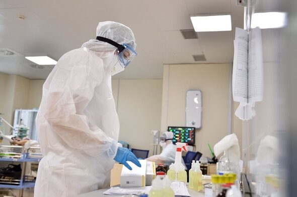 Фото:Сергей Панферов"Новая Хакасия"