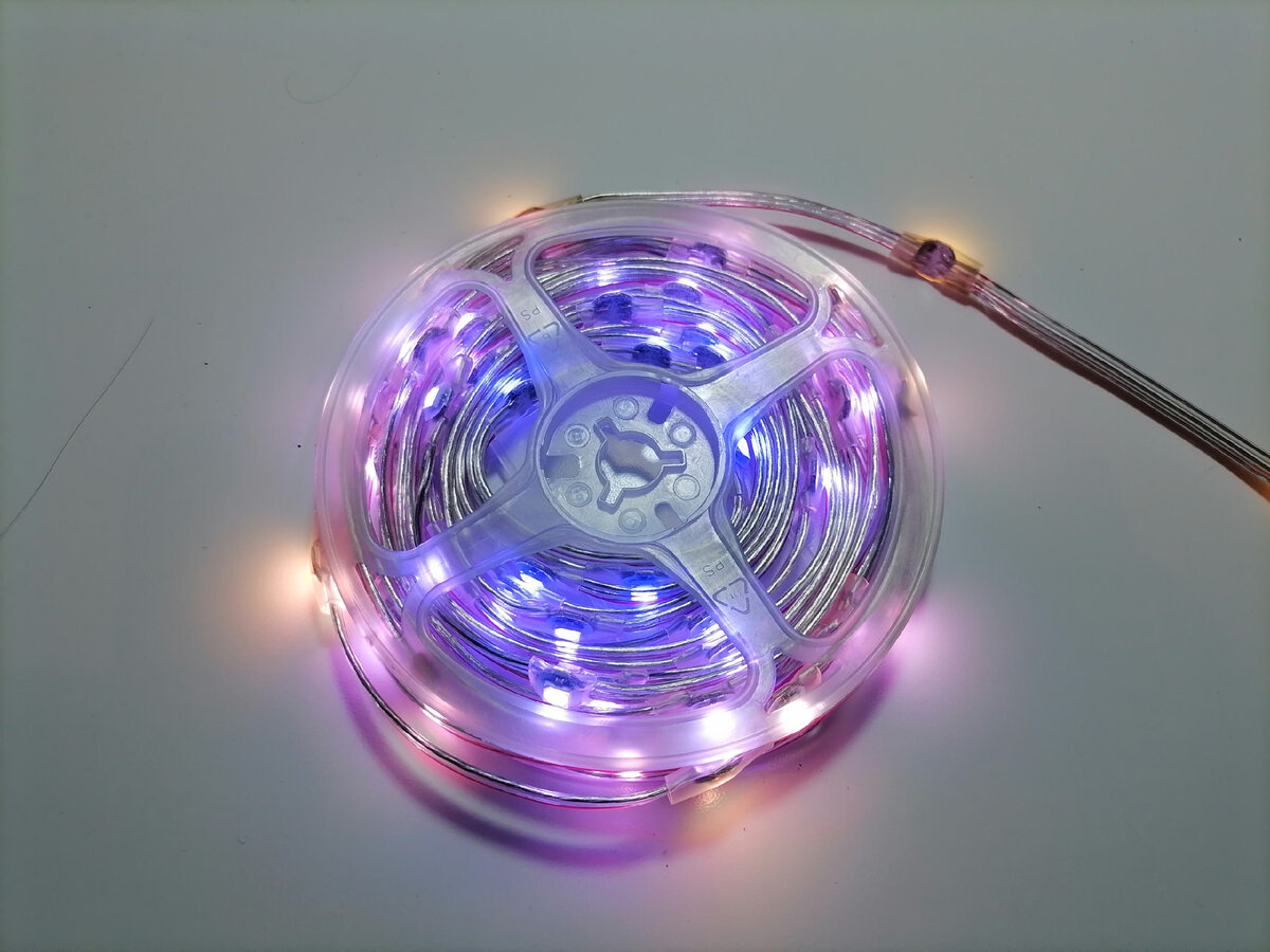 Лента адресная