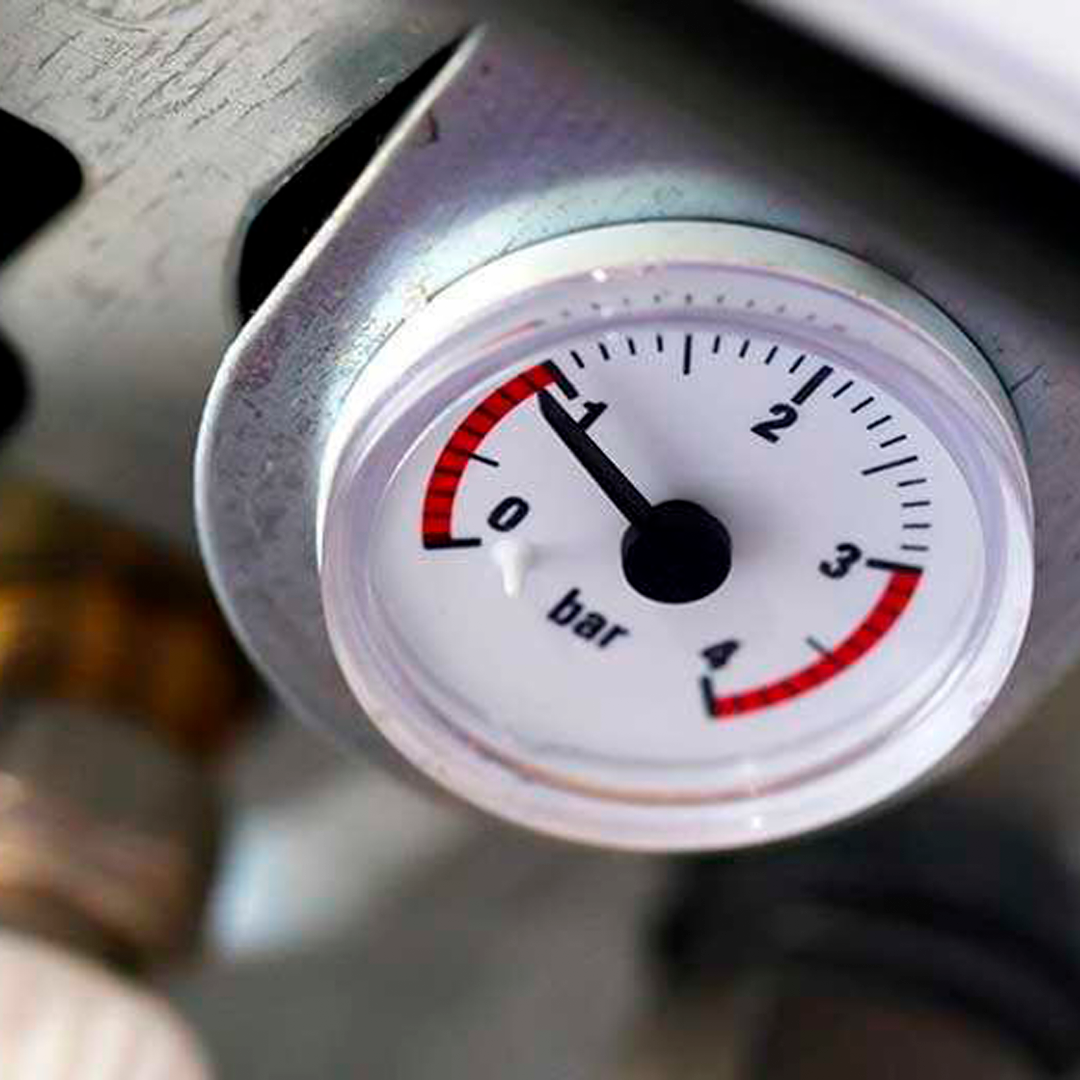 Почему падает давление в газовом котле, в системе отопления