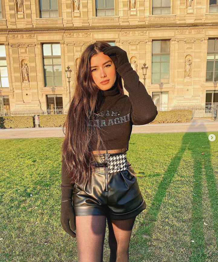 Николь Гарсия. Источник: https://www.instagram.com/nicolegarcia/