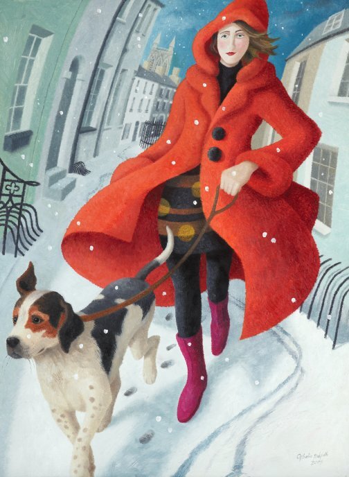 Ophelia Redpath.