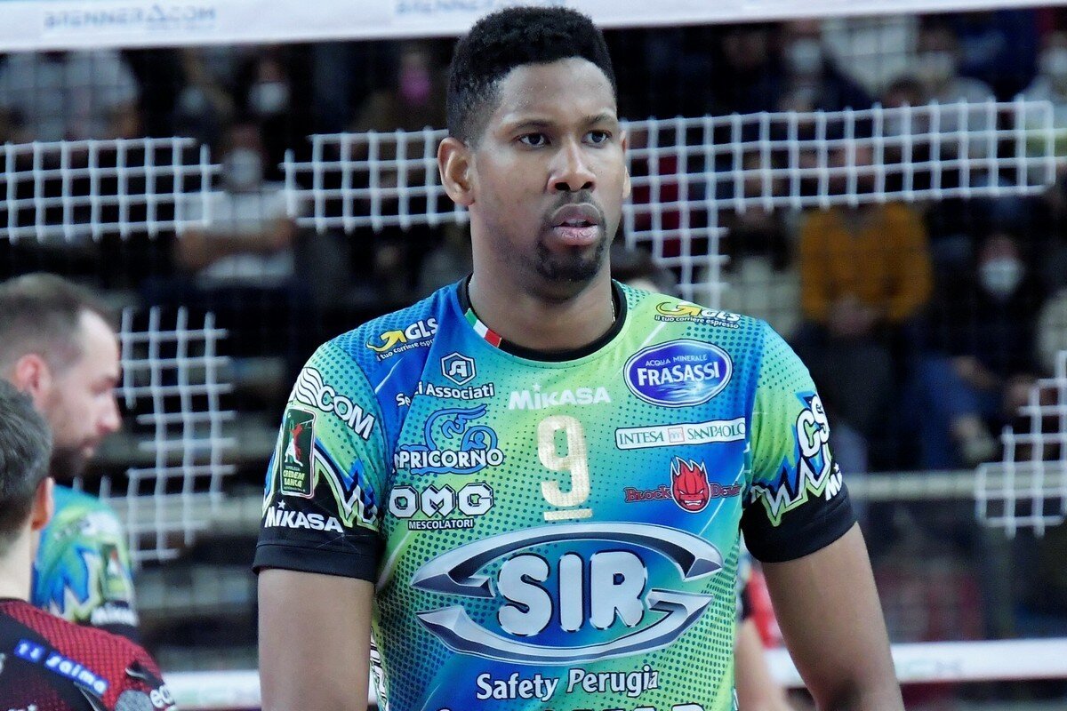 Вильфредо Леон 2 января 2021 года / фото: © Lorena Bonapace, Keystone Press Agency, globallookpress.com