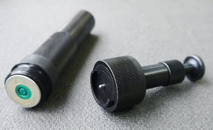 Нашёл ракетницу без лицензии, способную стрелять патроном 4 и 12 ...