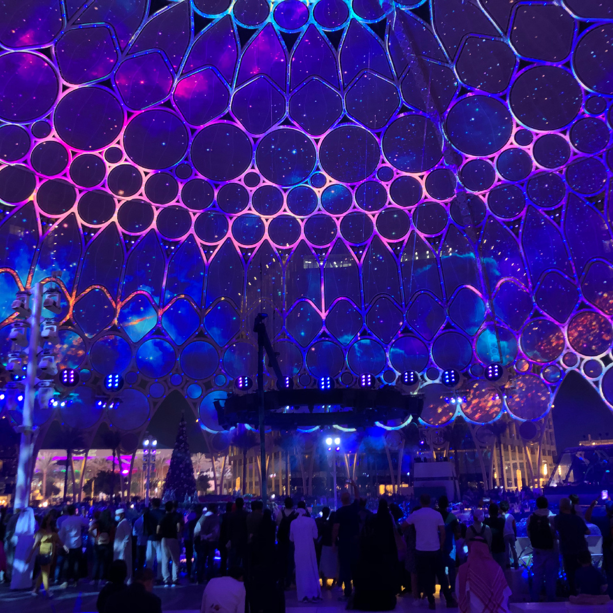 Дубай, ЭКСПО 2020