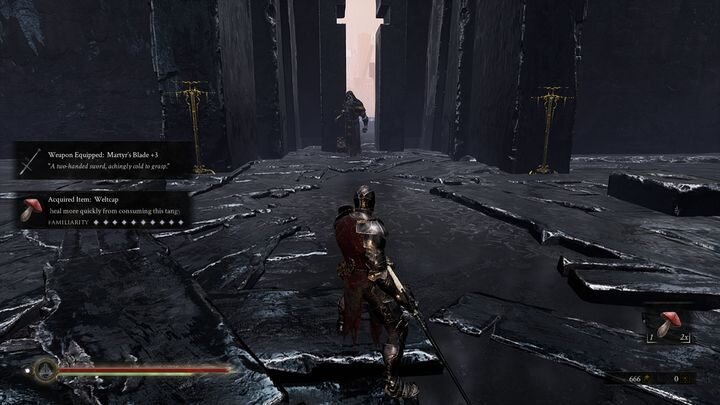 В Mortal Shell однообразные и запутанные локации. И количество бега, которым вынуждают заниматься игрока, явно избыточно