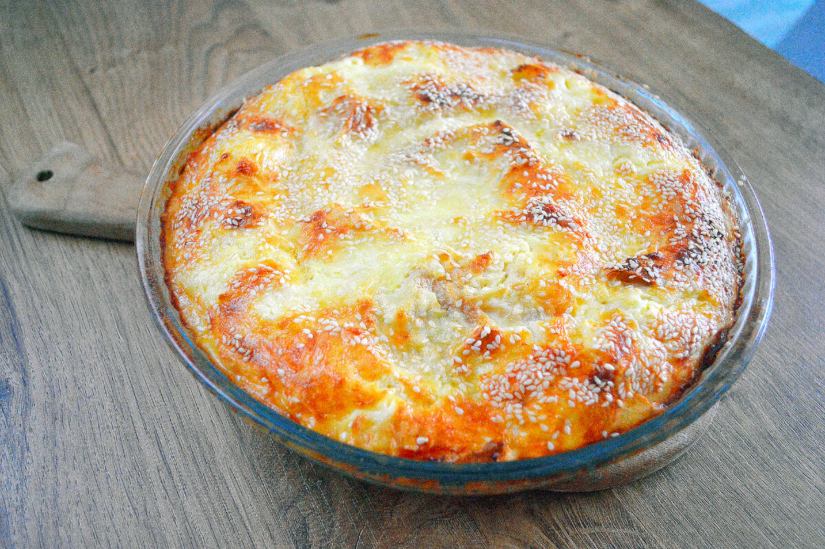 Ачма из лаваша -  - осилит даже начинающий кулинар