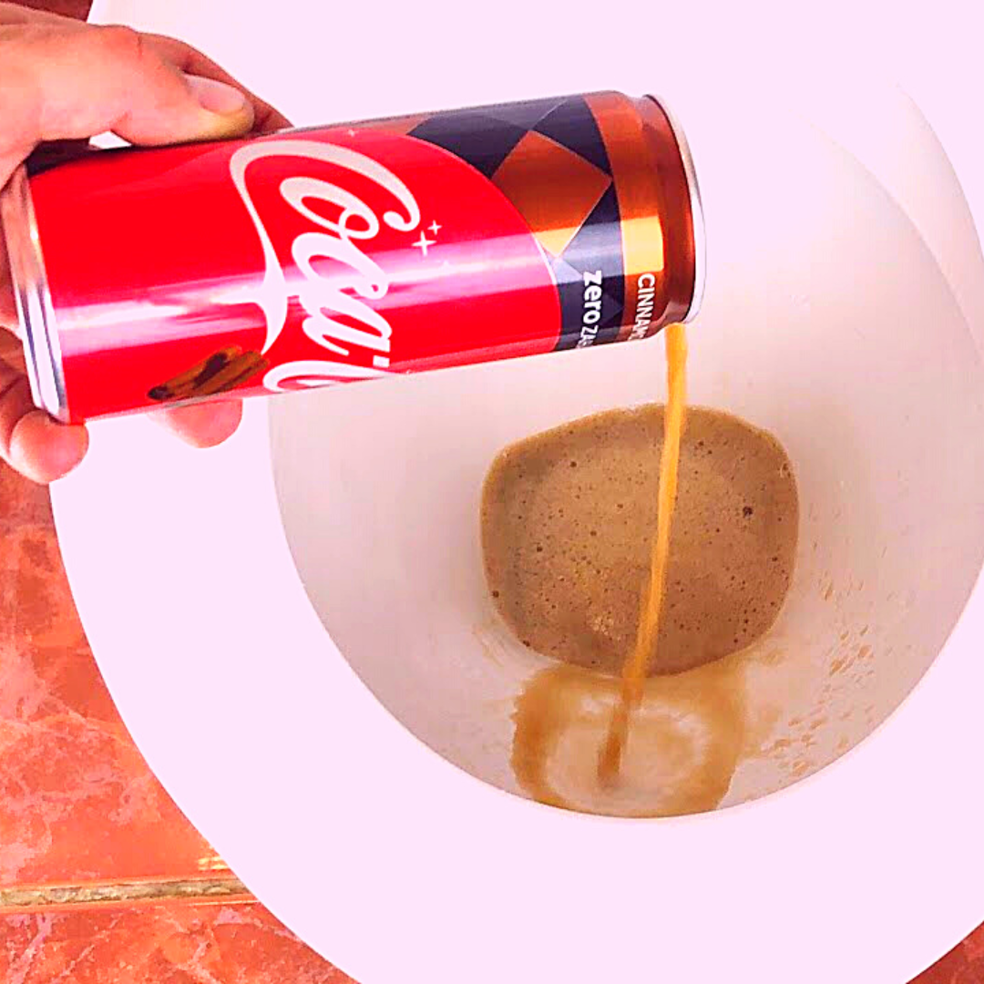 Кока Кола слилась...