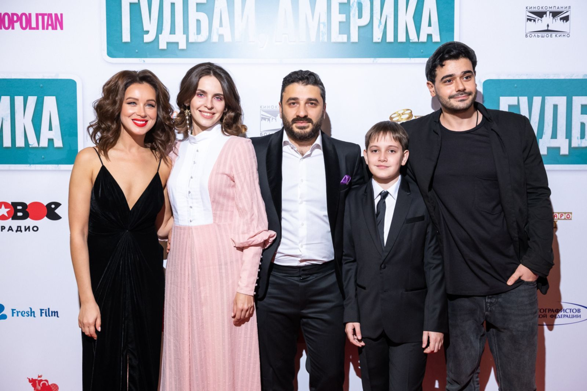 Сарик андреасян биография личная жизнь семья Режиссер фильма "Мамы" Сарик Андреасян разводится с женой STARHIT