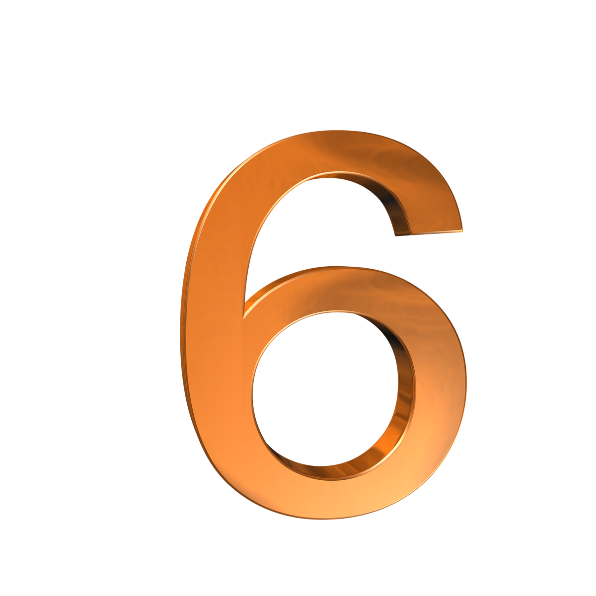 Число судьбы 6, с чем столкнется человек в своей жизни. Как правильно рассчитать. Источник: https://pixabay.com/ru/illustrations/шесть-числа-6-цифры-4733220/