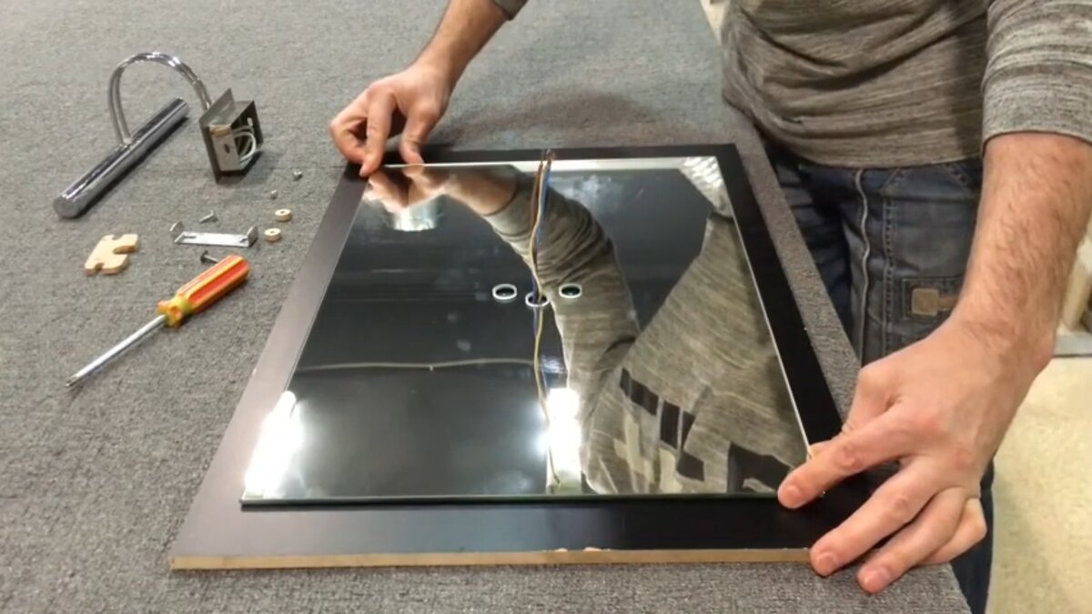 Неправильная установка 