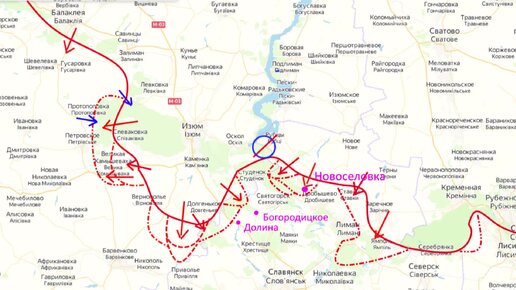 Сводка СВО на Украине за 14.05.2022 (Юрий Подоляка)