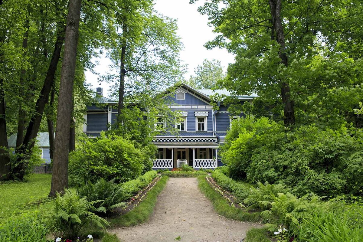 Дом-музей П.И. Чайковского