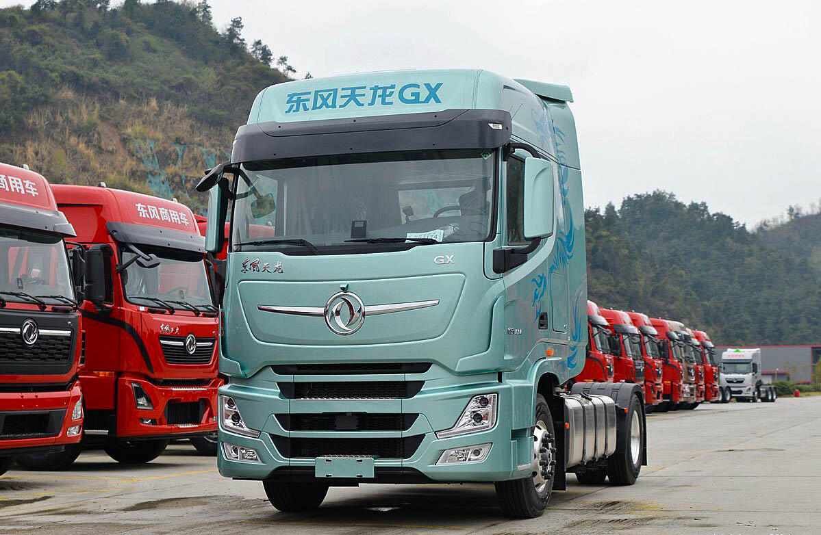 dongfeng отзывы владельцев