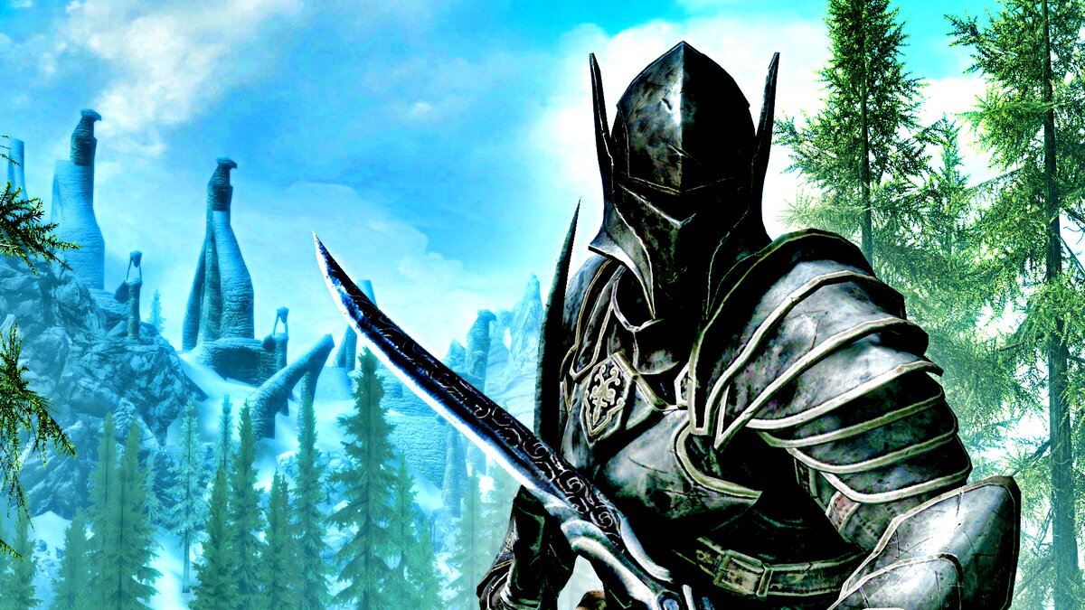 Skyrim anniversary edition update