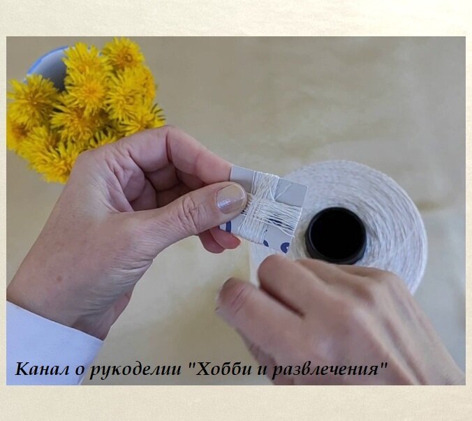 Пряжа для вязания Softness.