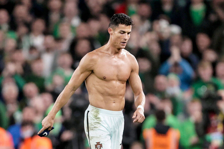 Криштиану Роналдо 