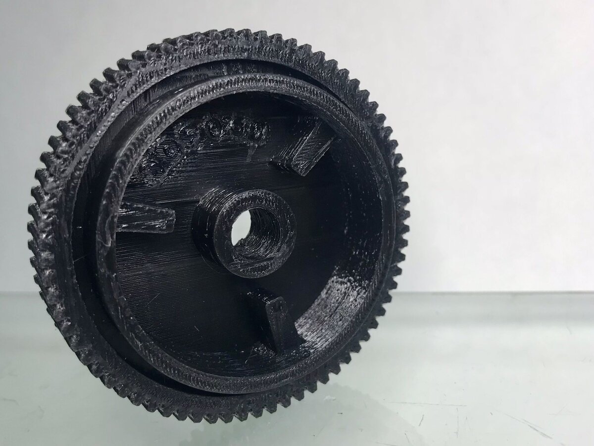 Шестерня стеклоподъёмника