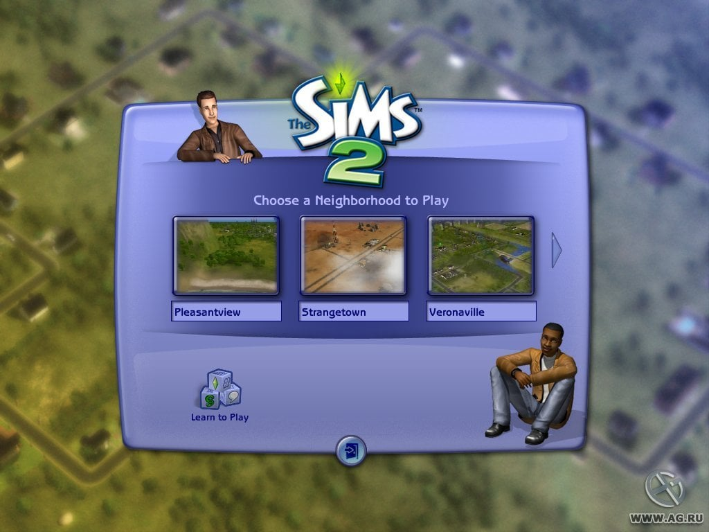 Прохождение The Sims 2 PSP | Auto Games Compytering | Дзен