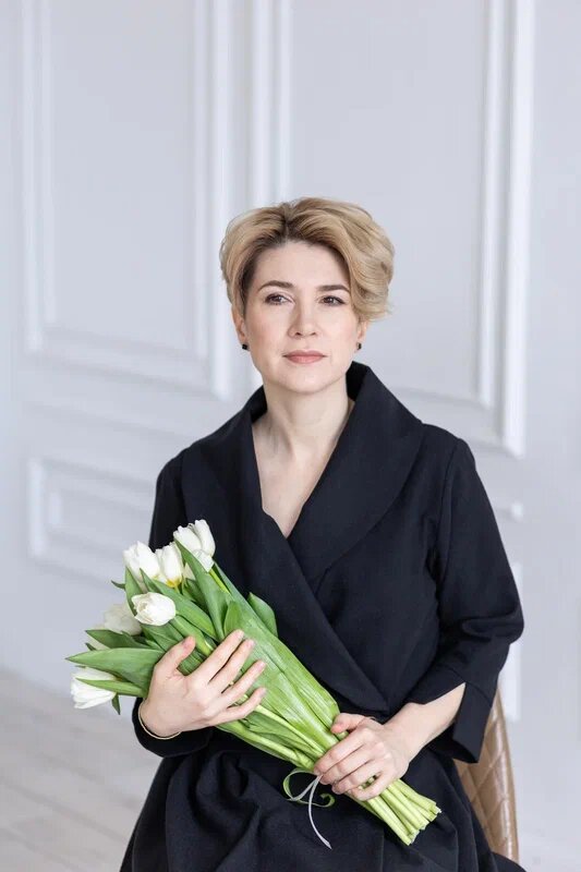 Валерия Фефилова, реабилитолог. Очные приёмы в Москве и Фрязино