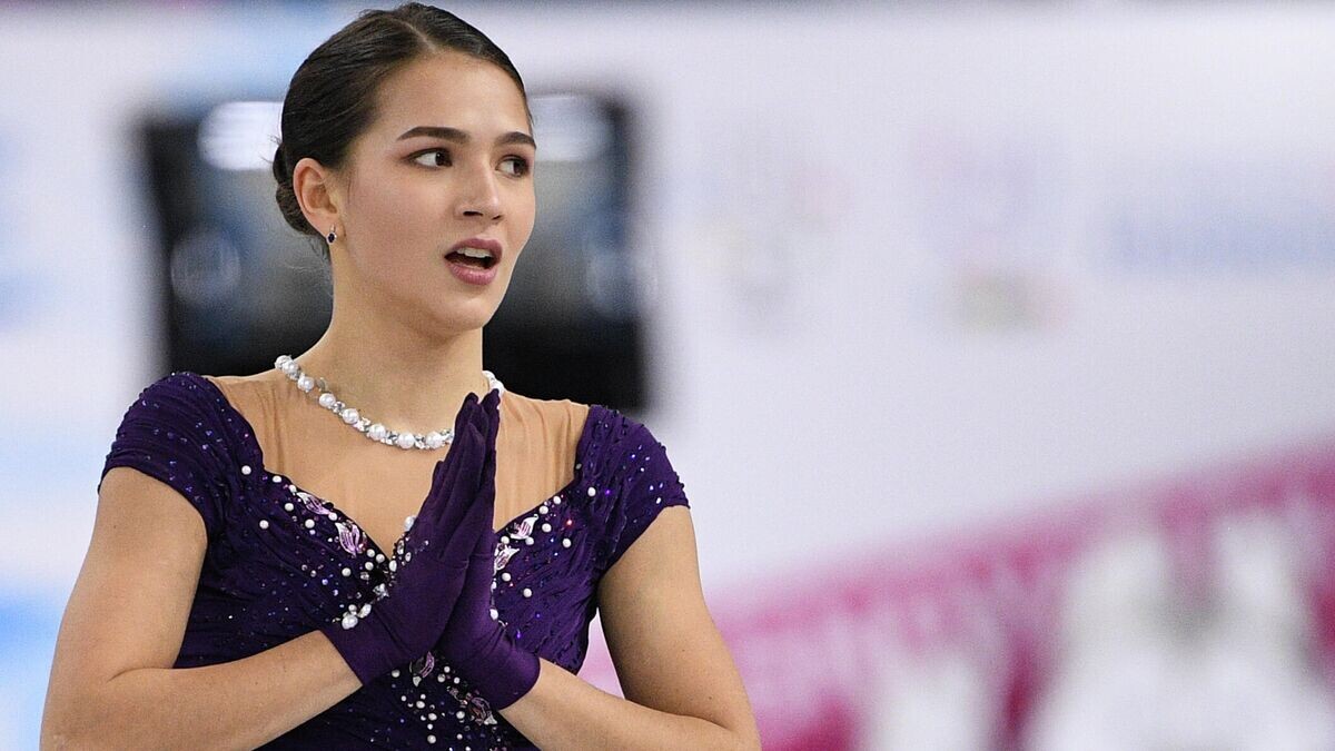    Универсиада-2019. Фигурное катание Женщины. Произвольная программа© РИА Новости / Владимир Астапкович