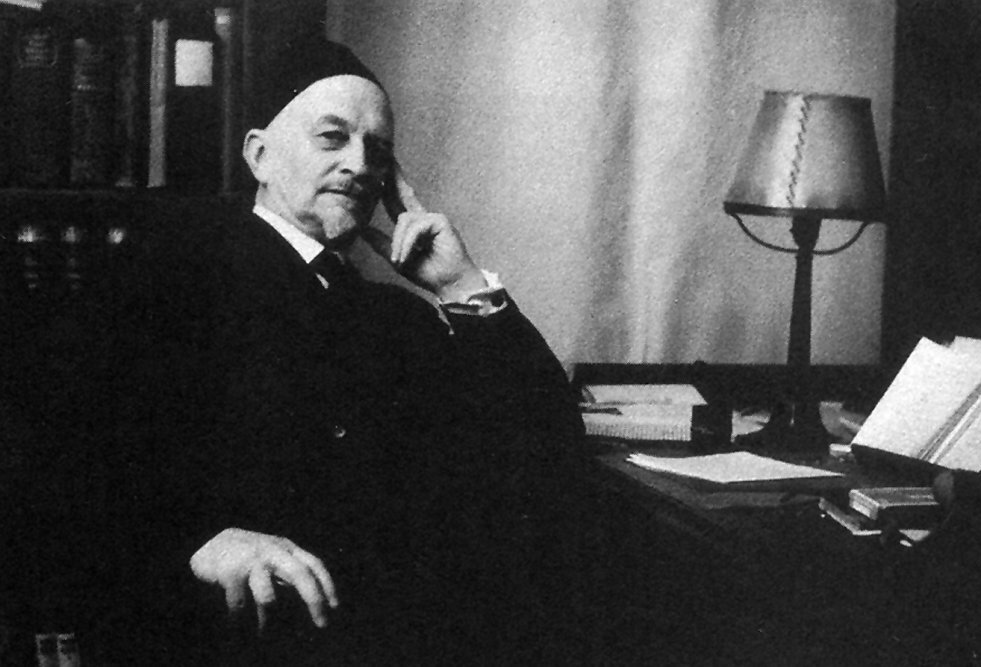 Иван Ильин - русский философ 20 века 