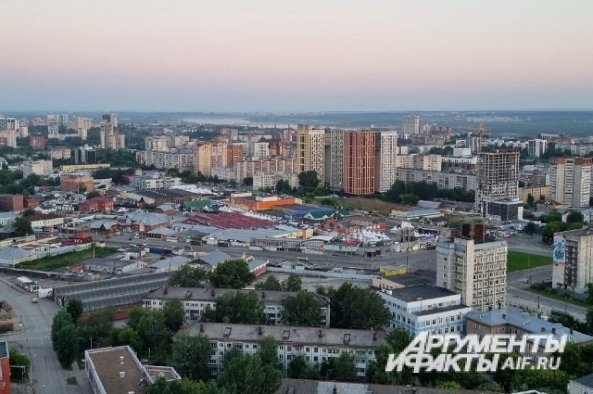    Капитальный ремонт улицы Сибирской в Перми начнётся 15 августа