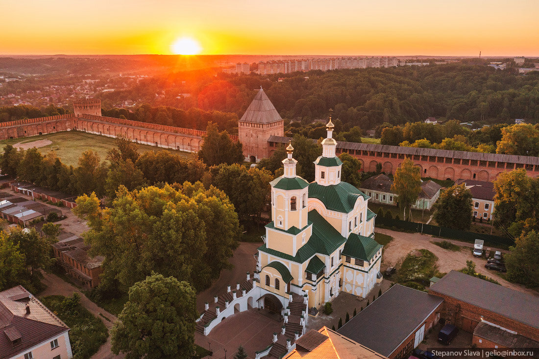 Собор в г Смоленск