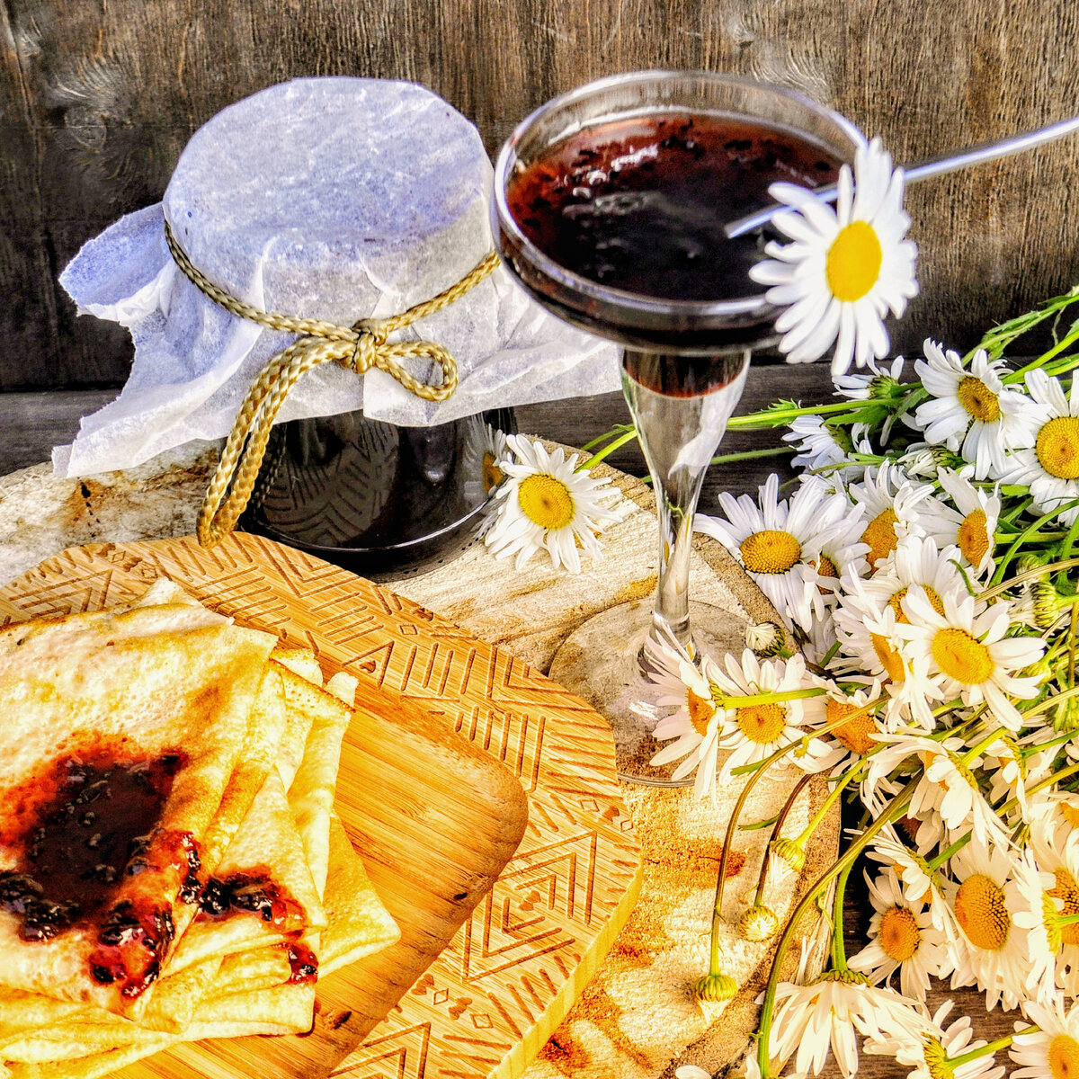 Варенье из крыжовника с апельсином