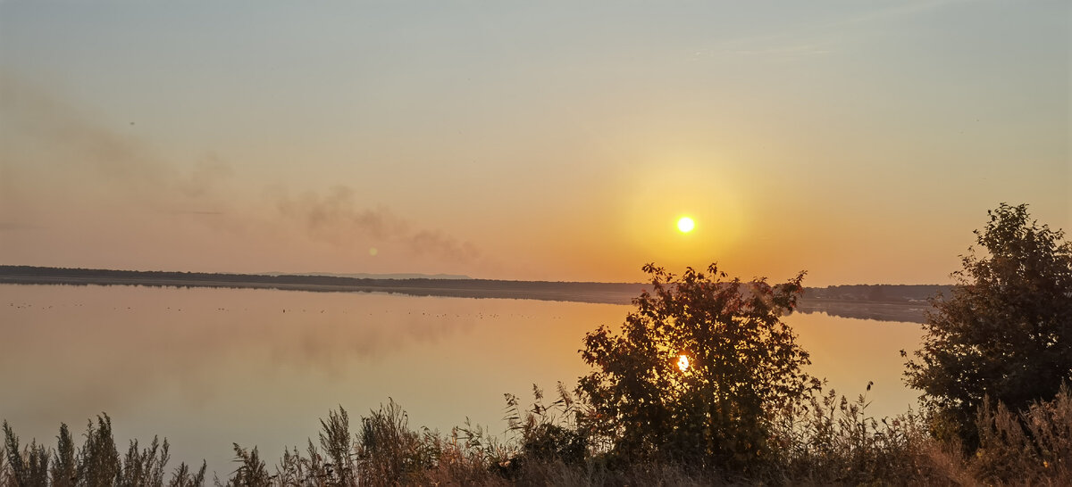Провожаем закат ❤️