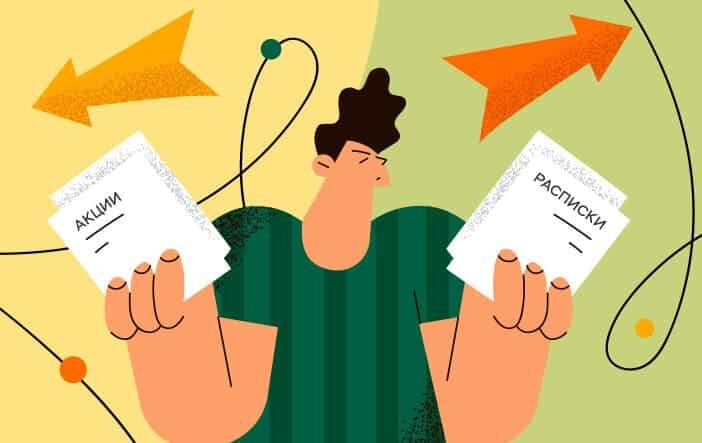  Депозитарные расписки - брать или не брать. Вот в чем вопрос.