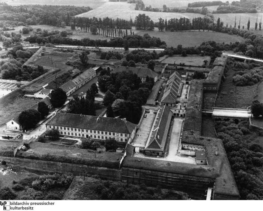 Концлагерь Терезин.