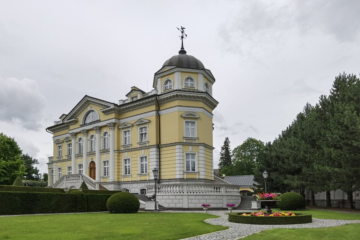 Калининград, исторический район Марауненхоф