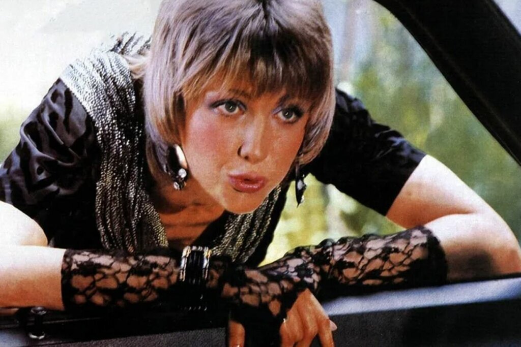    Фото: кадр из фильма «Интердевочка»