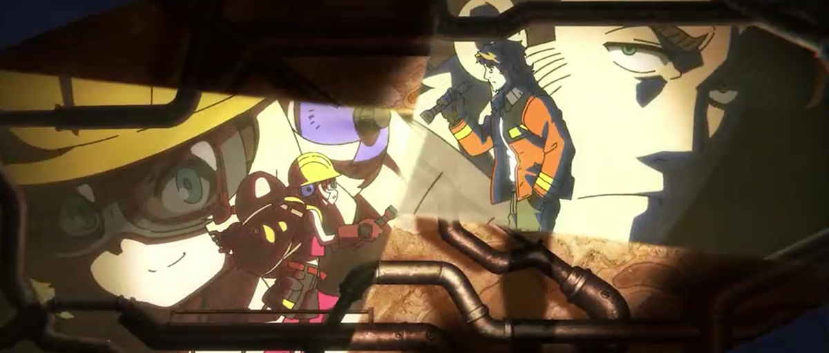 Мешки и пушки! Режиссёр: Дзюъити Вада