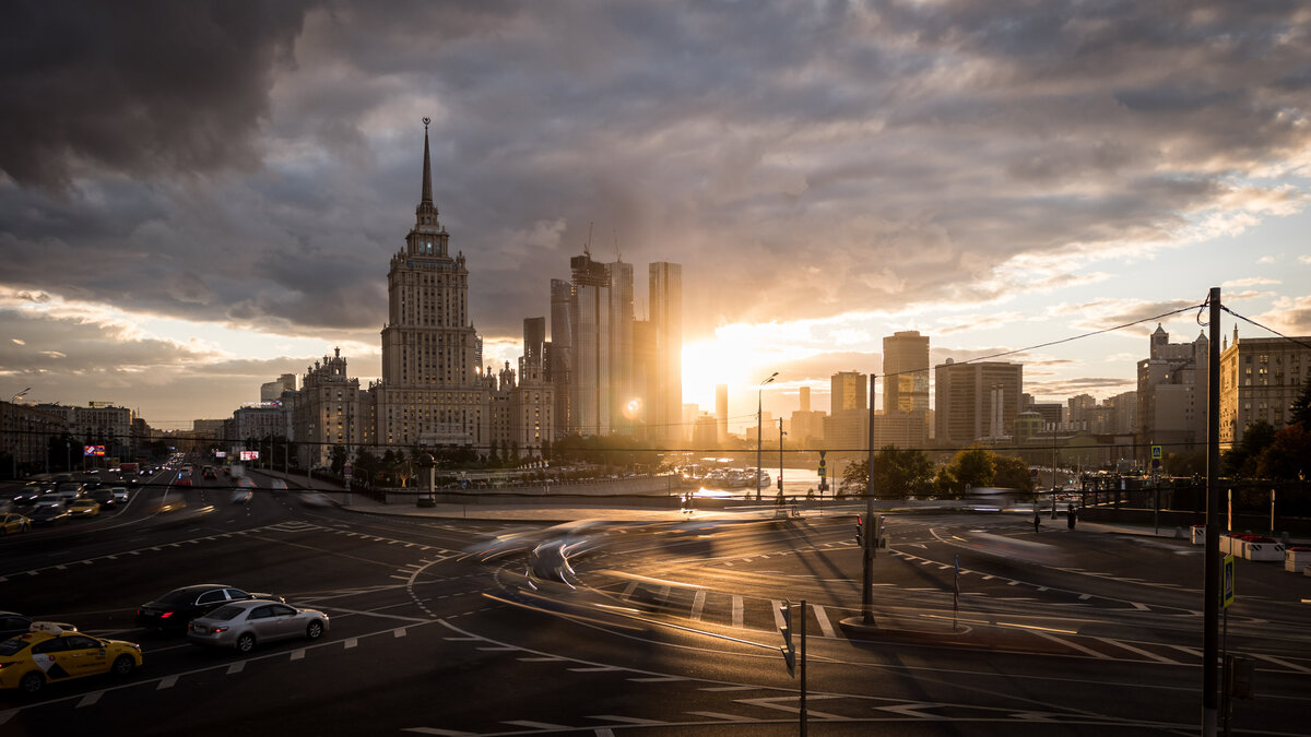 Кирилл Горожанин