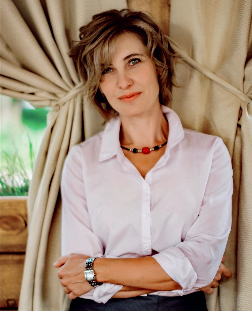 Ольга Ильяшенко 