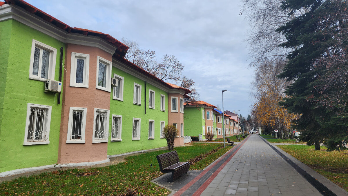 Обновления в Харцызске от Нижегородской области | Я путешествую одна | Дзен