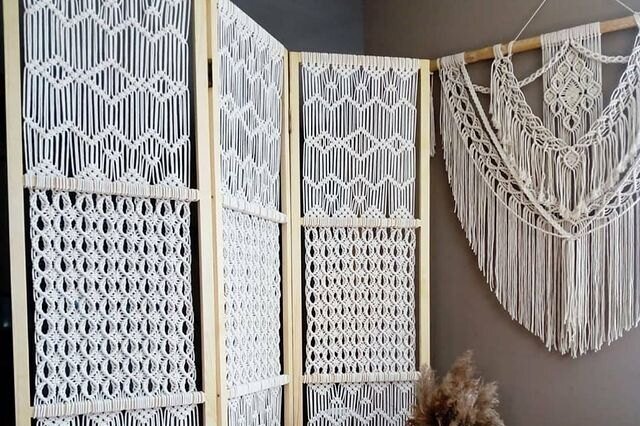     Это изменит вашу квартиру! 22 креативные идеи, как разграничить домашнее пространство с помощью перегородок