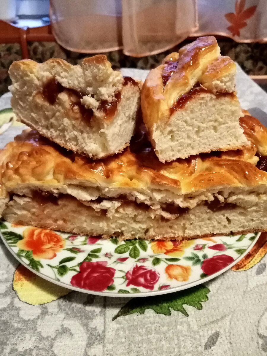 Пирог со вкусом, как из детства