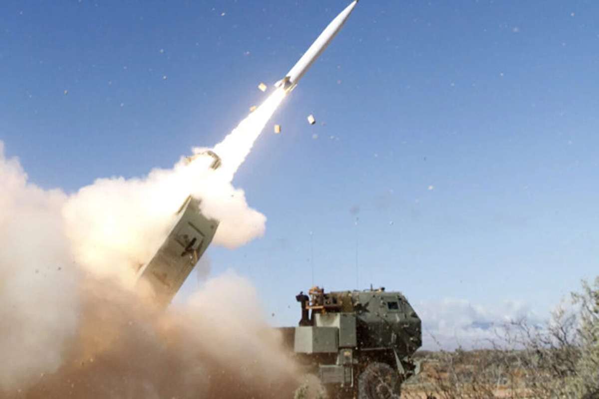 Запуск ракеты PrSM ракетным комплексом HIMARS / Фото: Lockheed Martin