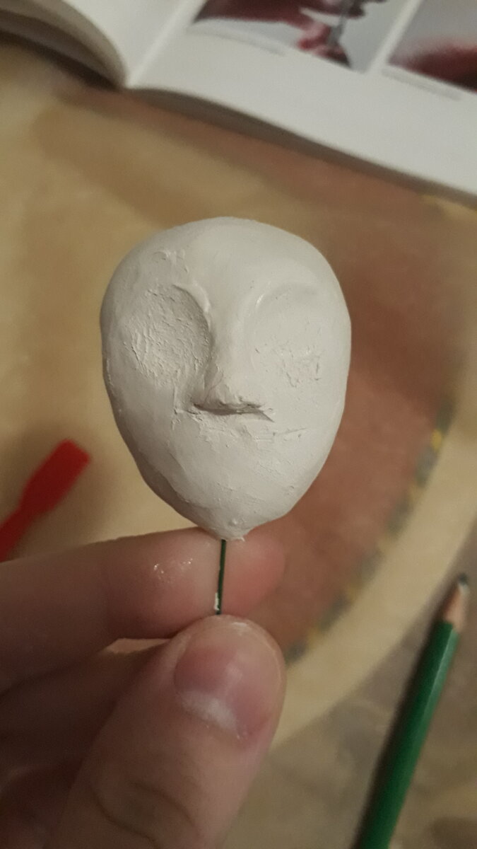 Кукла своими руками