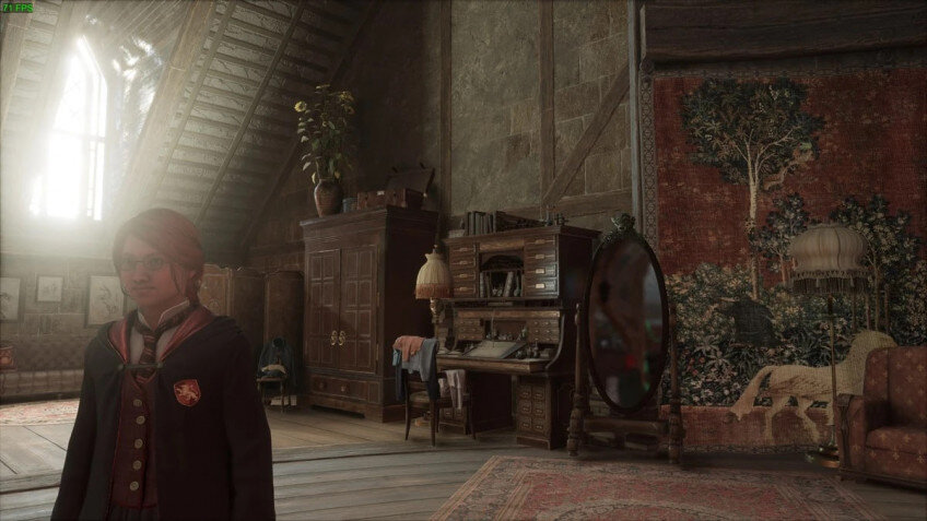    DLSS отключено/DLSS «Качество»/DLSS «Производительность»