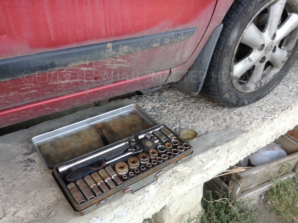 Фото автора (© Дзен-канал "МАСТЕР НОВАТОР" )